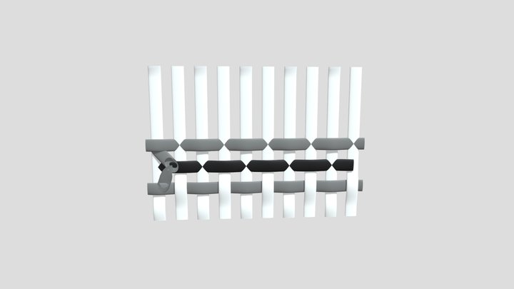Half_duite(3) 3D Model