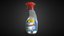 Loading 3D Model
