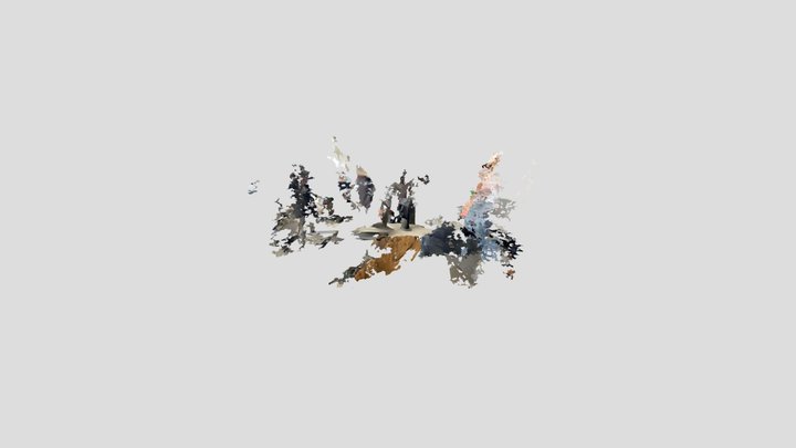 Untitled Scan 3D Model
