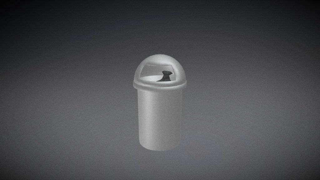 Trash Bin2