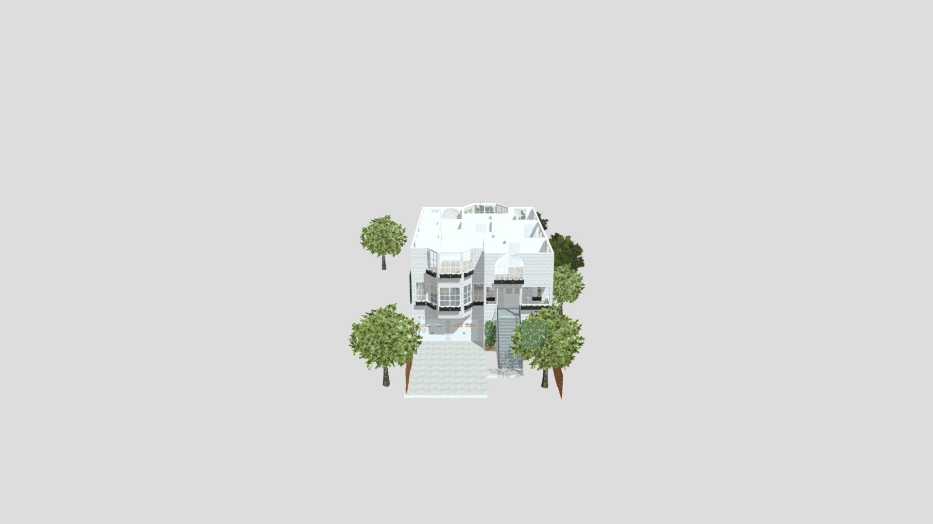 town home