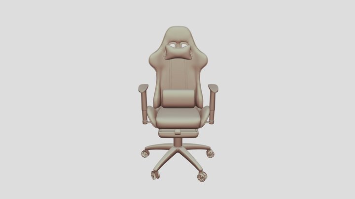 Gaming_chair 3D Model