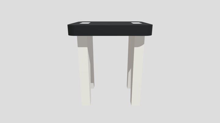 Table 3D Model
