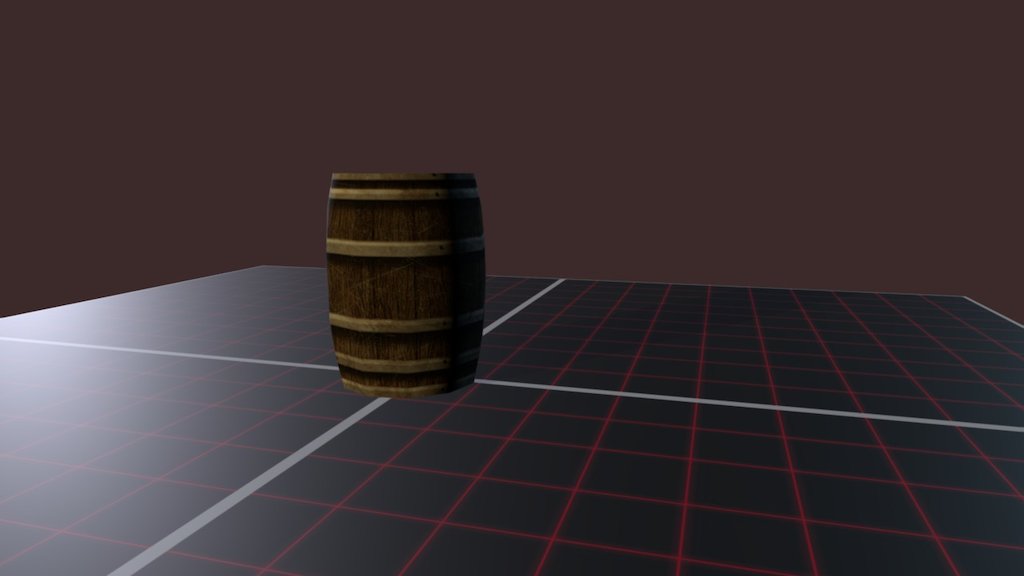 prop barrel