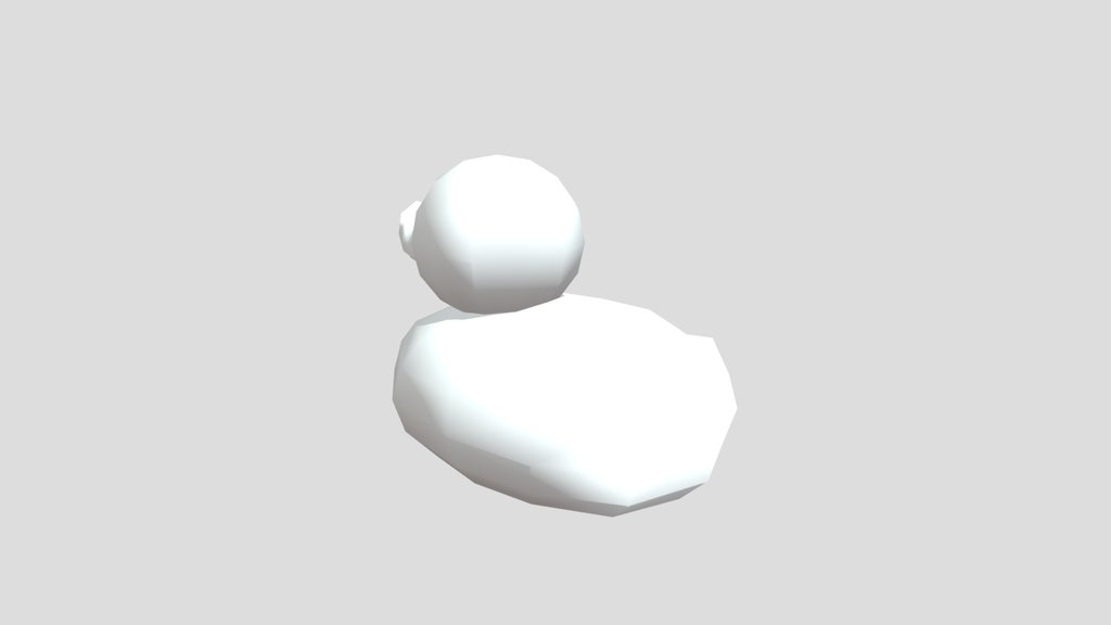 (NORMAL SCALE) Rubber Duck 3!!