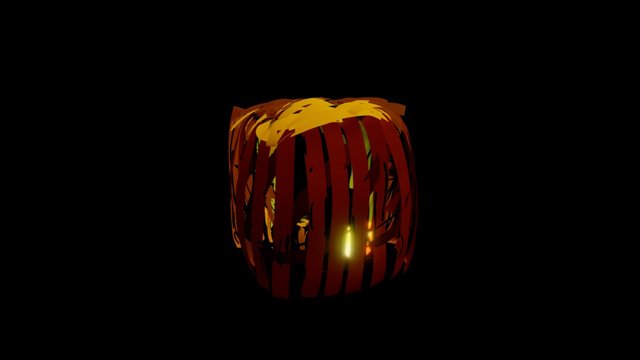 Joe A. 3D Model