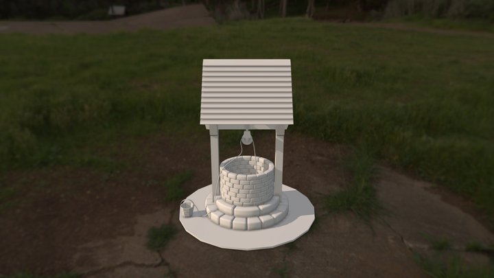 Well 3D Model