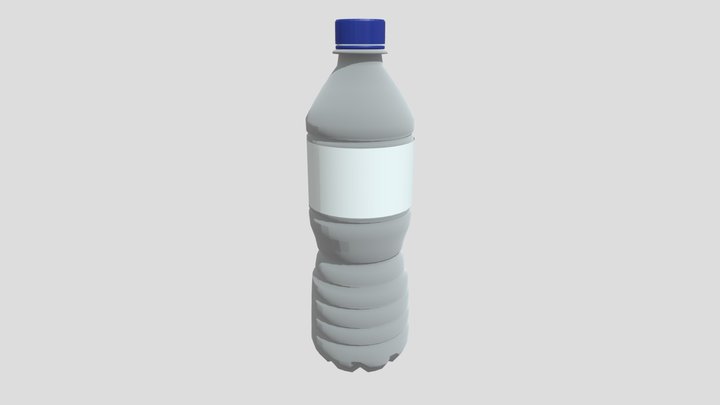 Bottle – Modelo 3D gratuito STL
