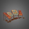 Loading 3D Model