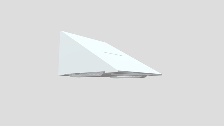 SumoCleaner 3D Model