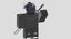 Loading 3D Model