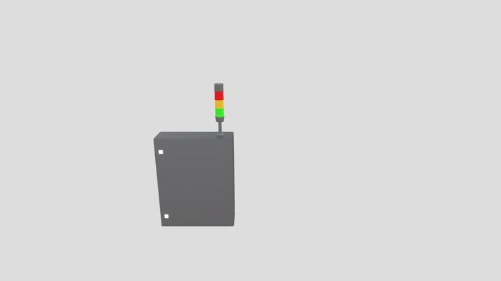 CControlT 3D Model