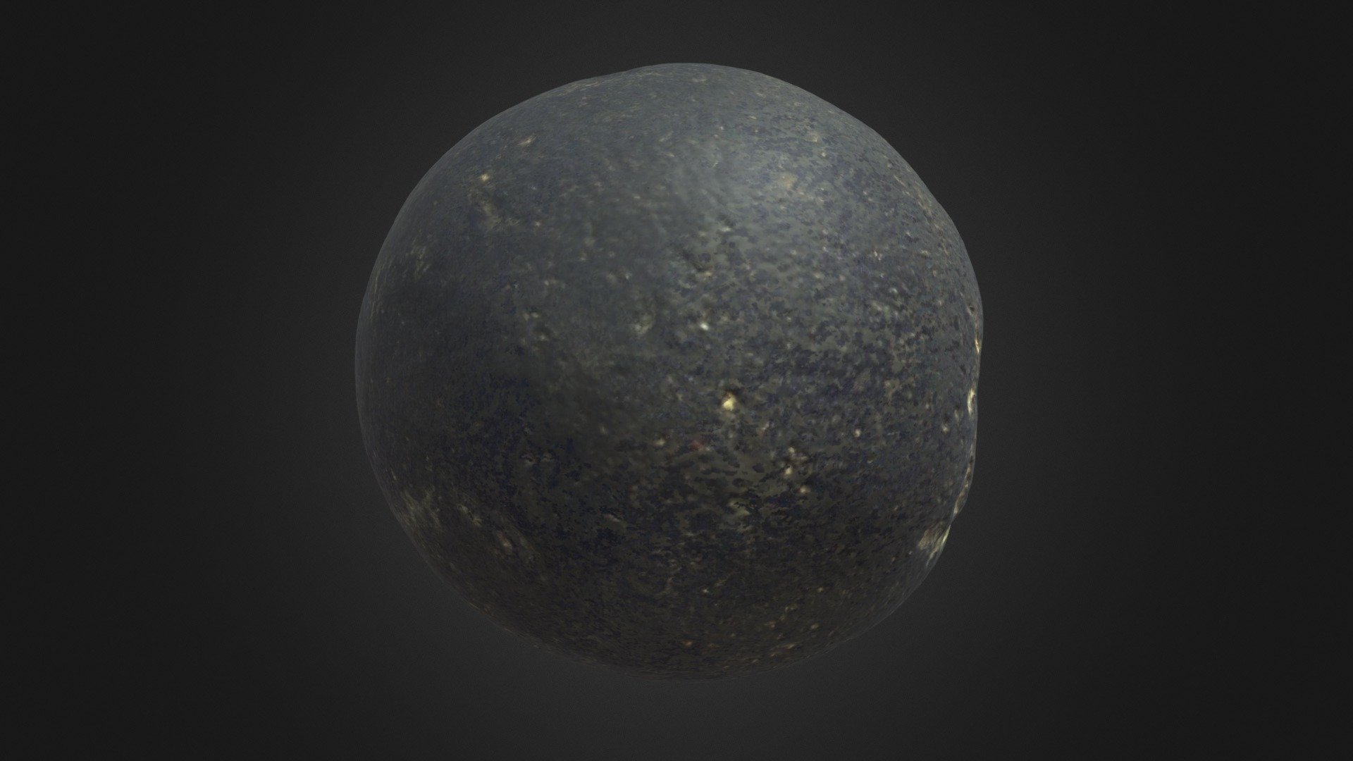 Groundstone Sphere - 3D model by Lakehead Anthropology ...