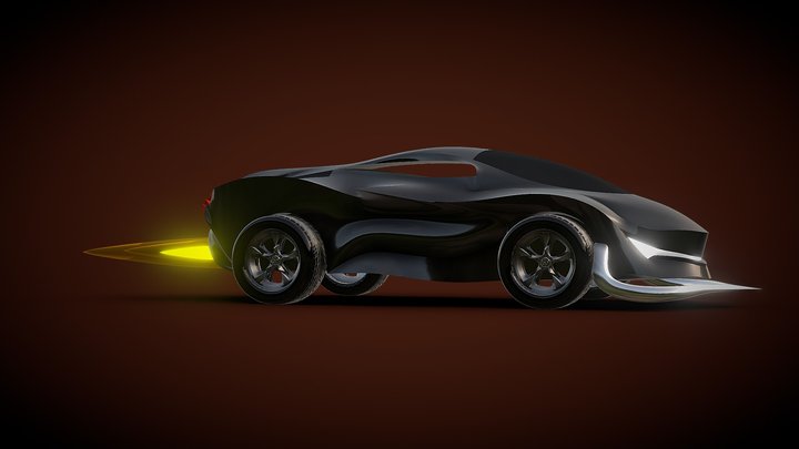 Ariete 3D Model