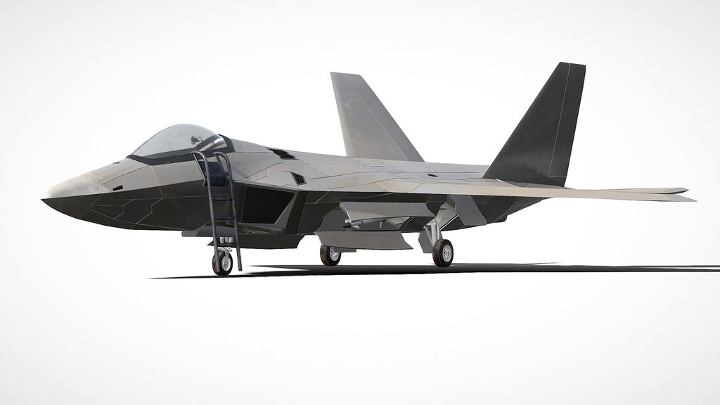 F22 Raptor FREE