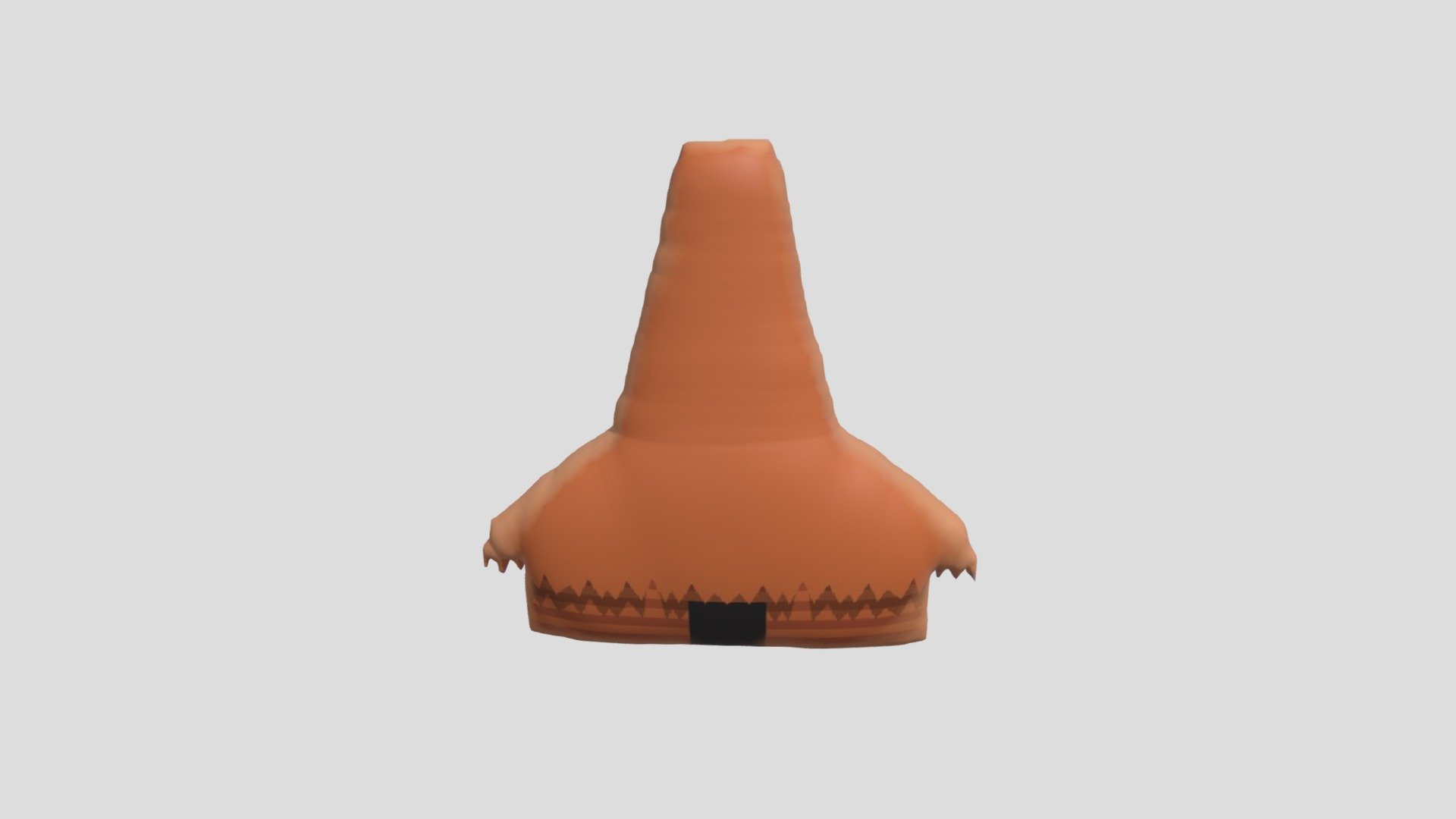 rumah musalaki ntt - 3D model by aulianur298 [2a650a2] - Sketchfab