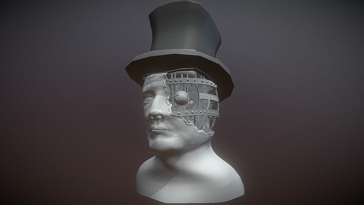 Alejandro Luis Ruata Alejandroruata Sketchfab 0986