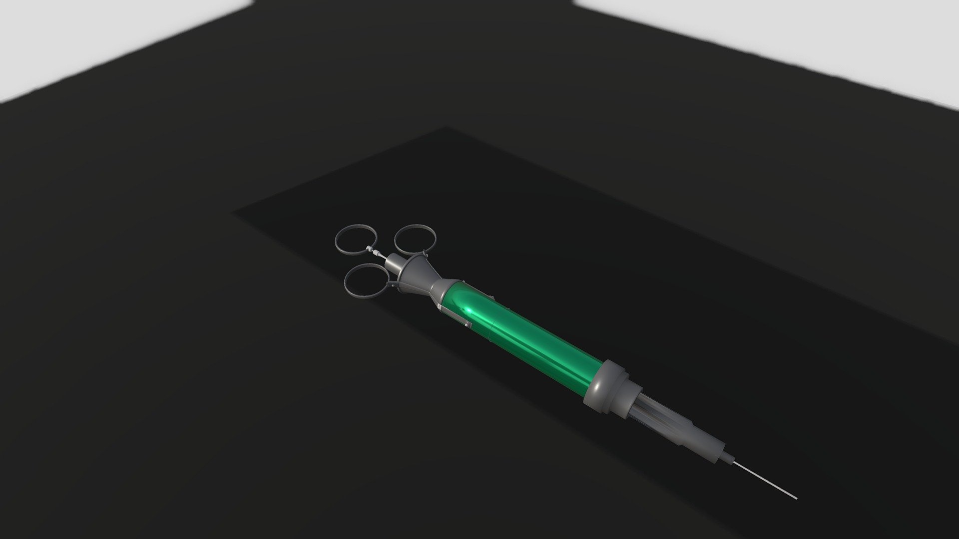 syringe/шприц