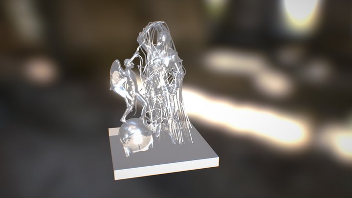 il disinganno 3D Model