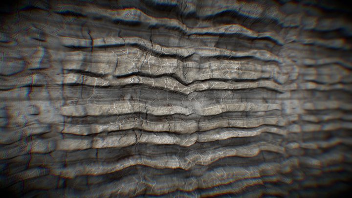 Sedimentary Rock | Tile Texture – Modello 3D gratuito STL
