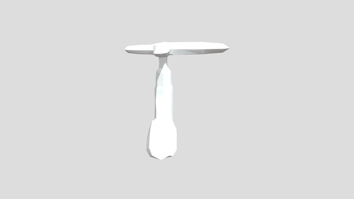 Tap Object 3D Model