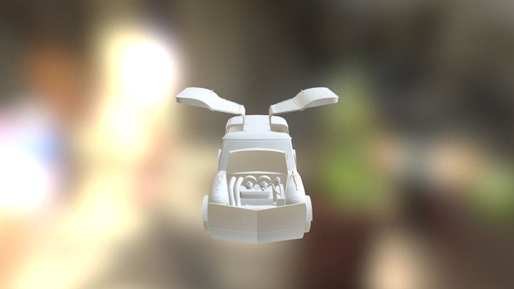 Mini 3D Model
