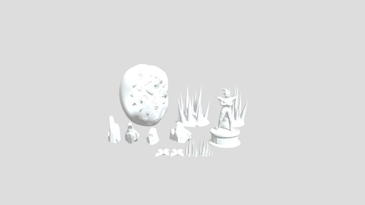 Modelados S13 3D Model