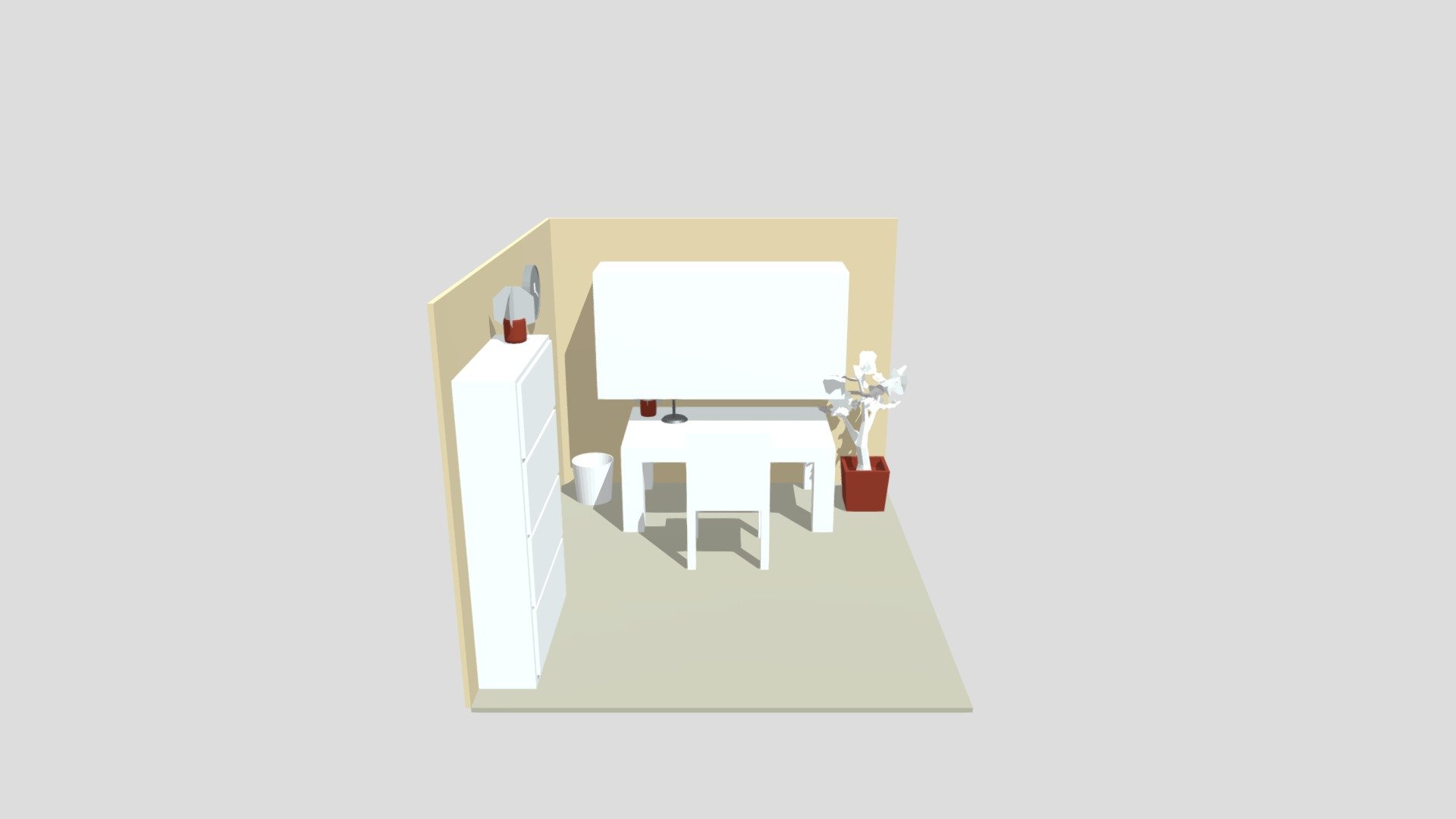 Isoroom Simple