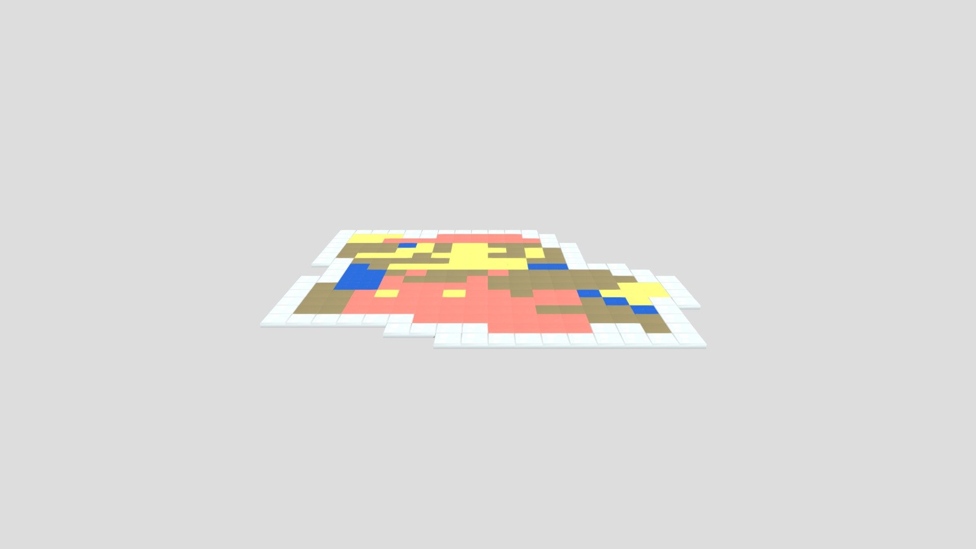 Mario Kart Double Dash - Tilt-a- Kart