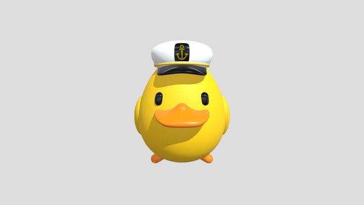 New Duncan5 3D Model