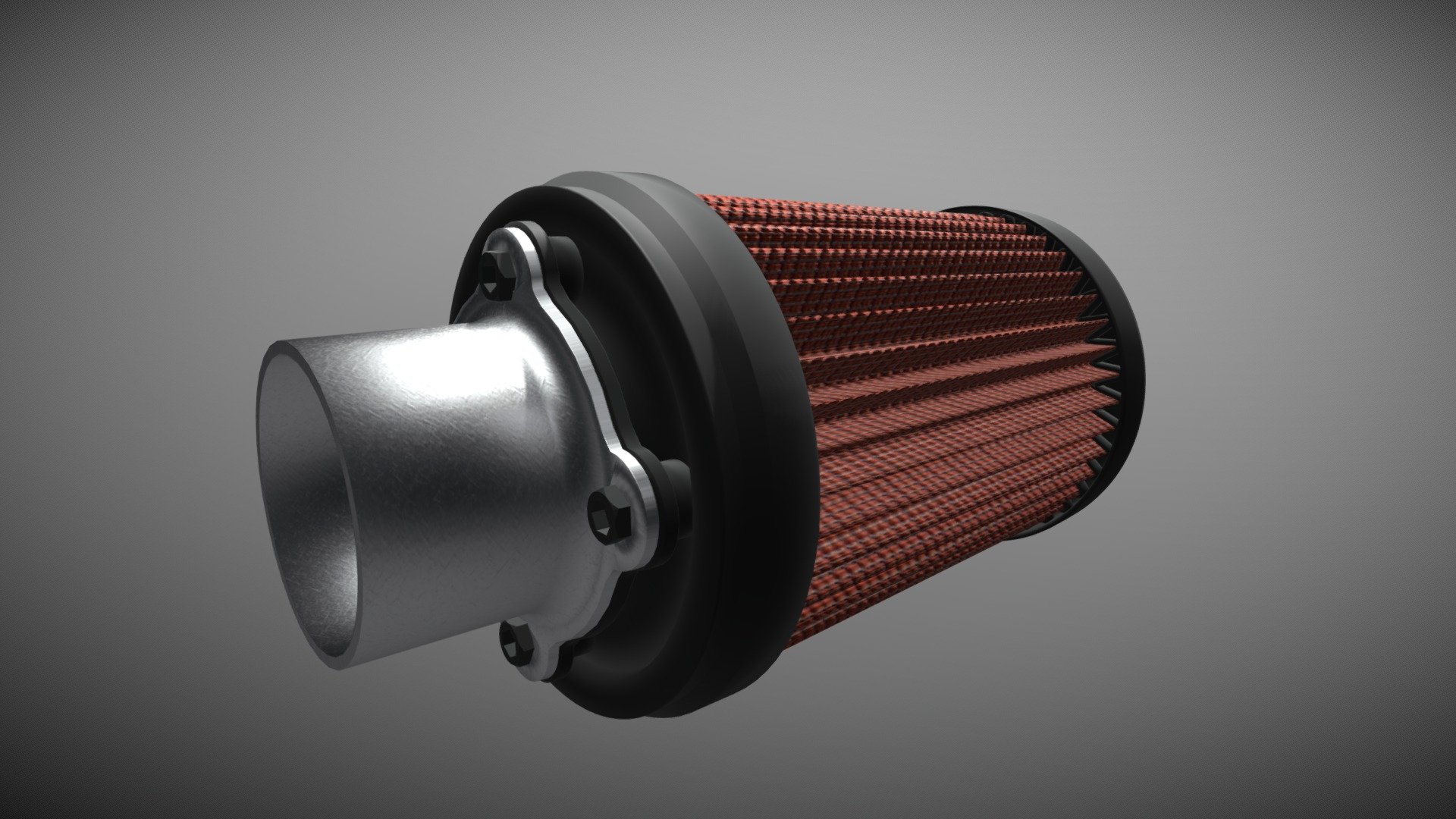 A'PEXi highflow filter