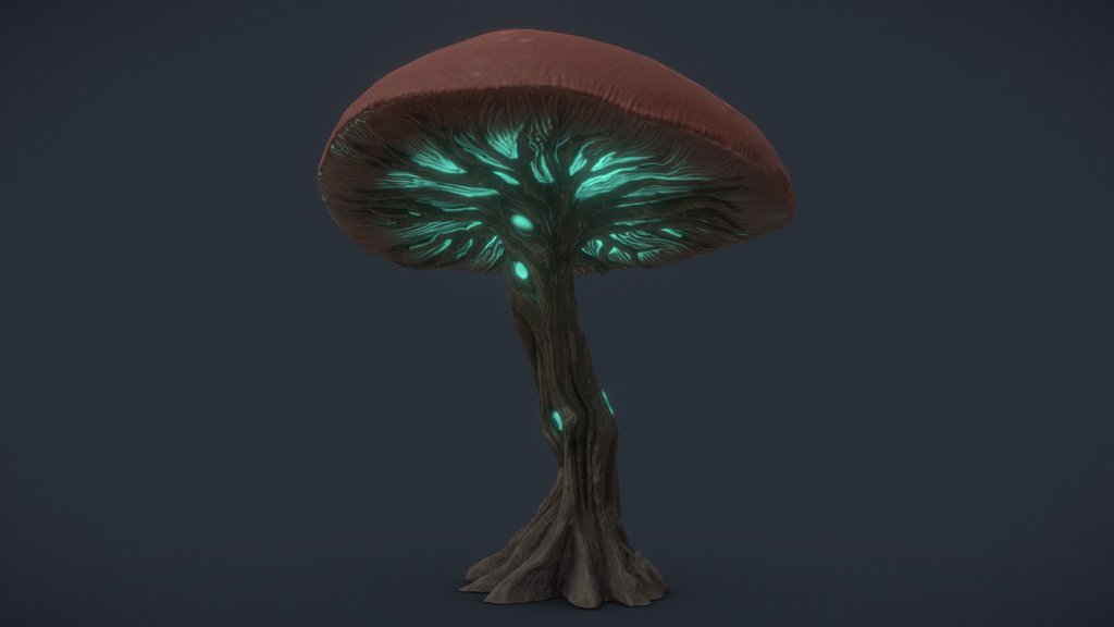 Mushroom_ Tree