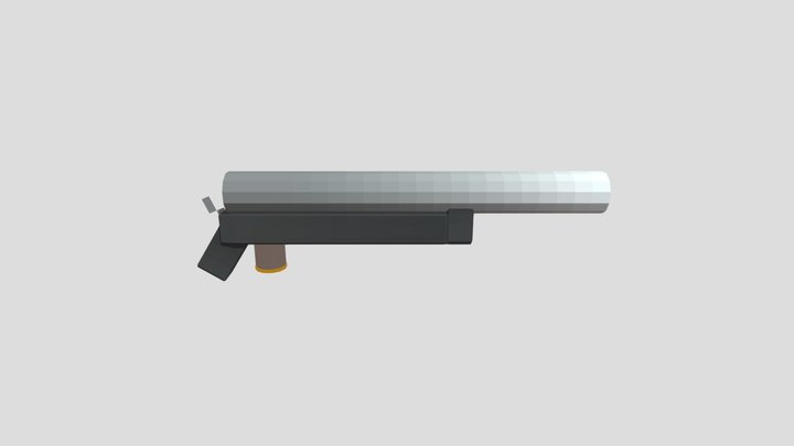 bmstick2 3D Model