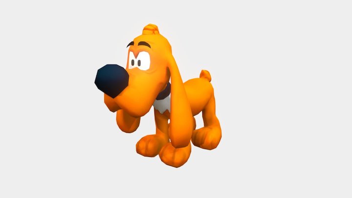 Bill 3D Model