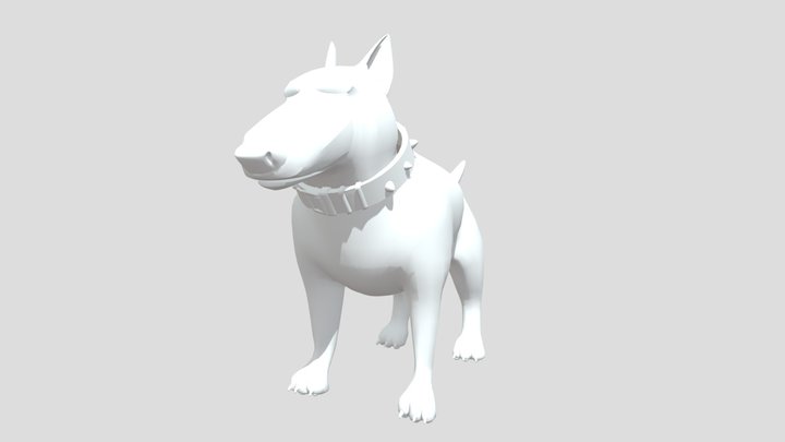 Brutos (quase pronto) 3D Model