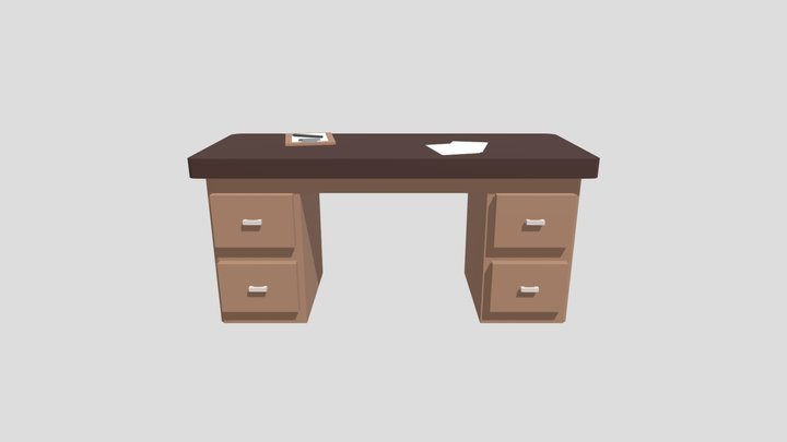 ' 3D Model