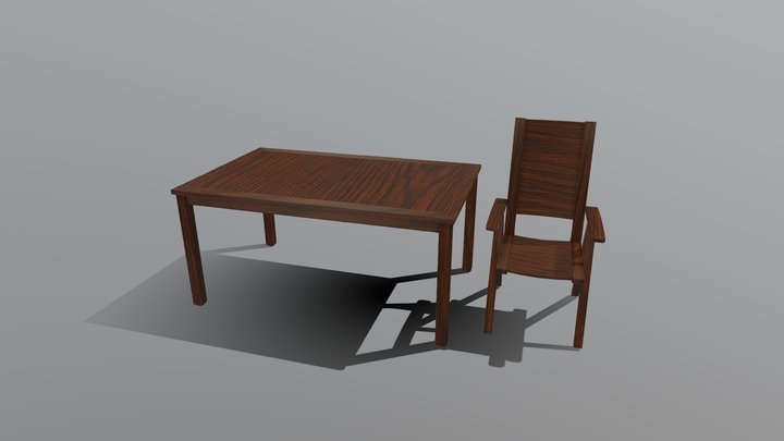 Table Chair