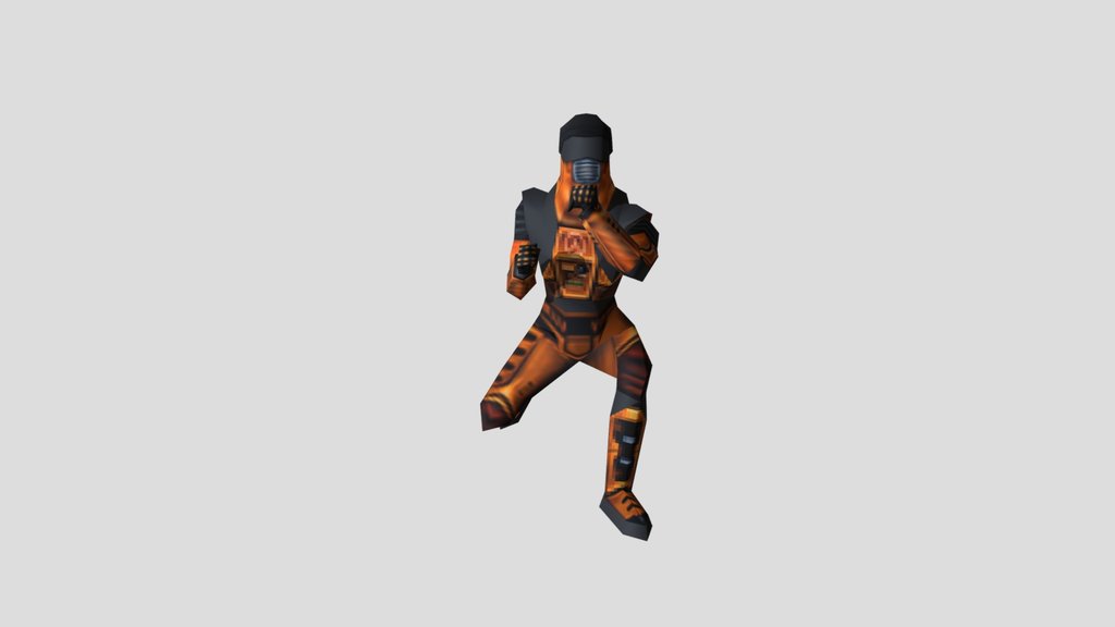 PC _ Computer - Half-Life - Playable Characters
