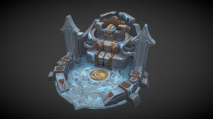 Arsenal 3D Model