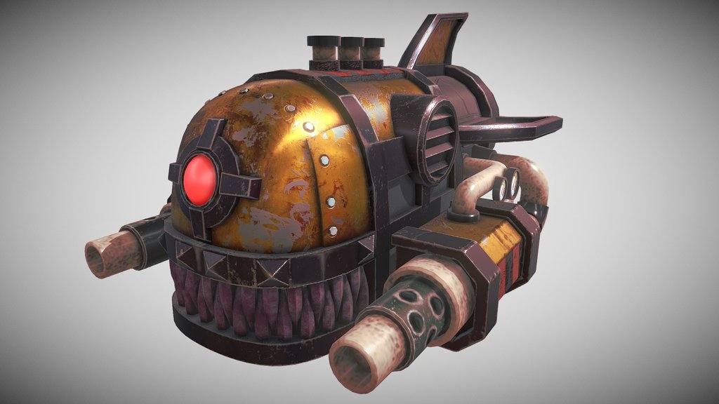 Robot_amarillo