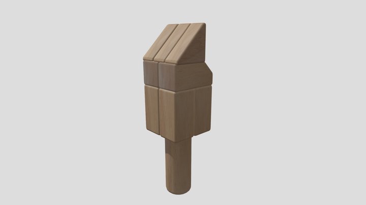 Unit Blocks V2 3D Model