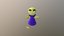 Loading 3D Model