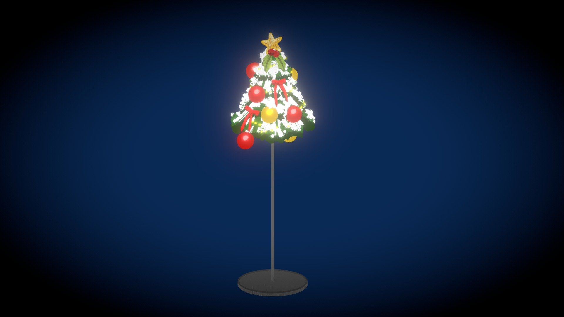 Christmas Tree doodle