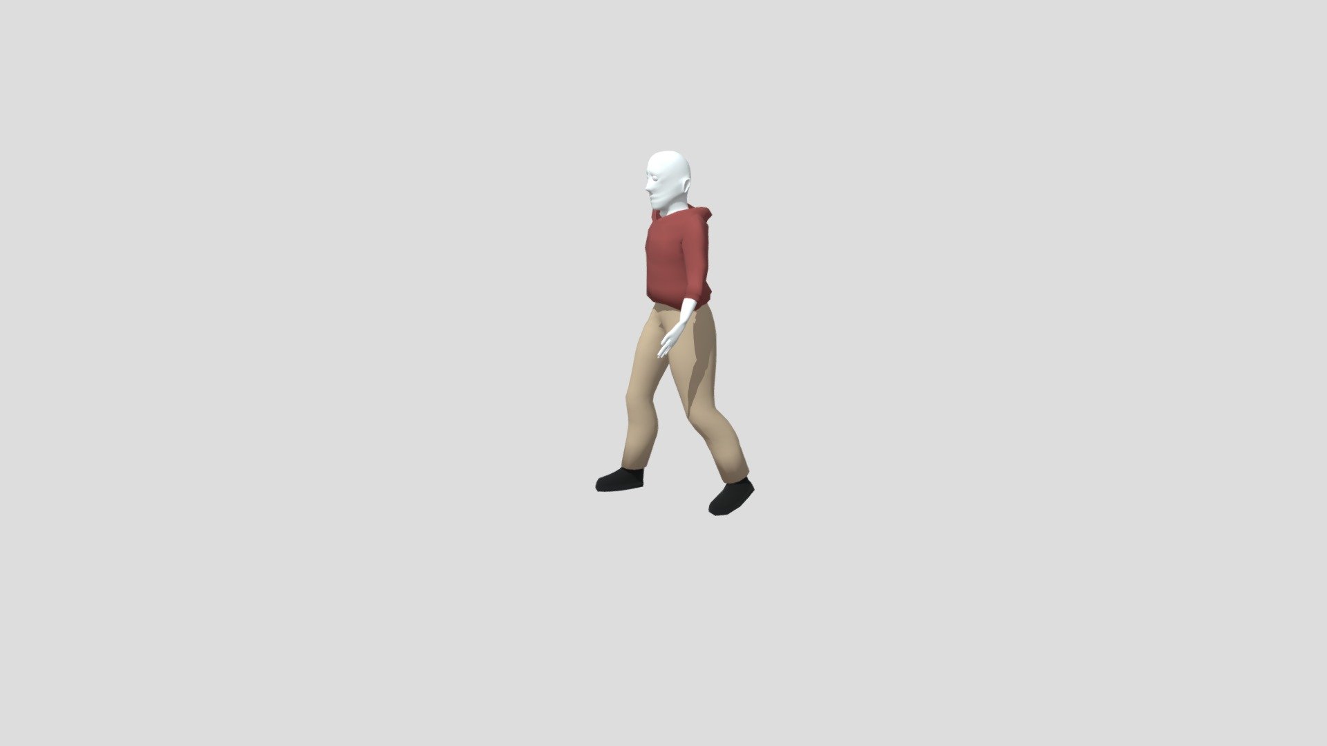 Animated Character