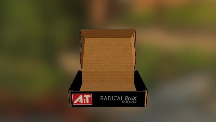 Untitled 5 3D View 3D Model