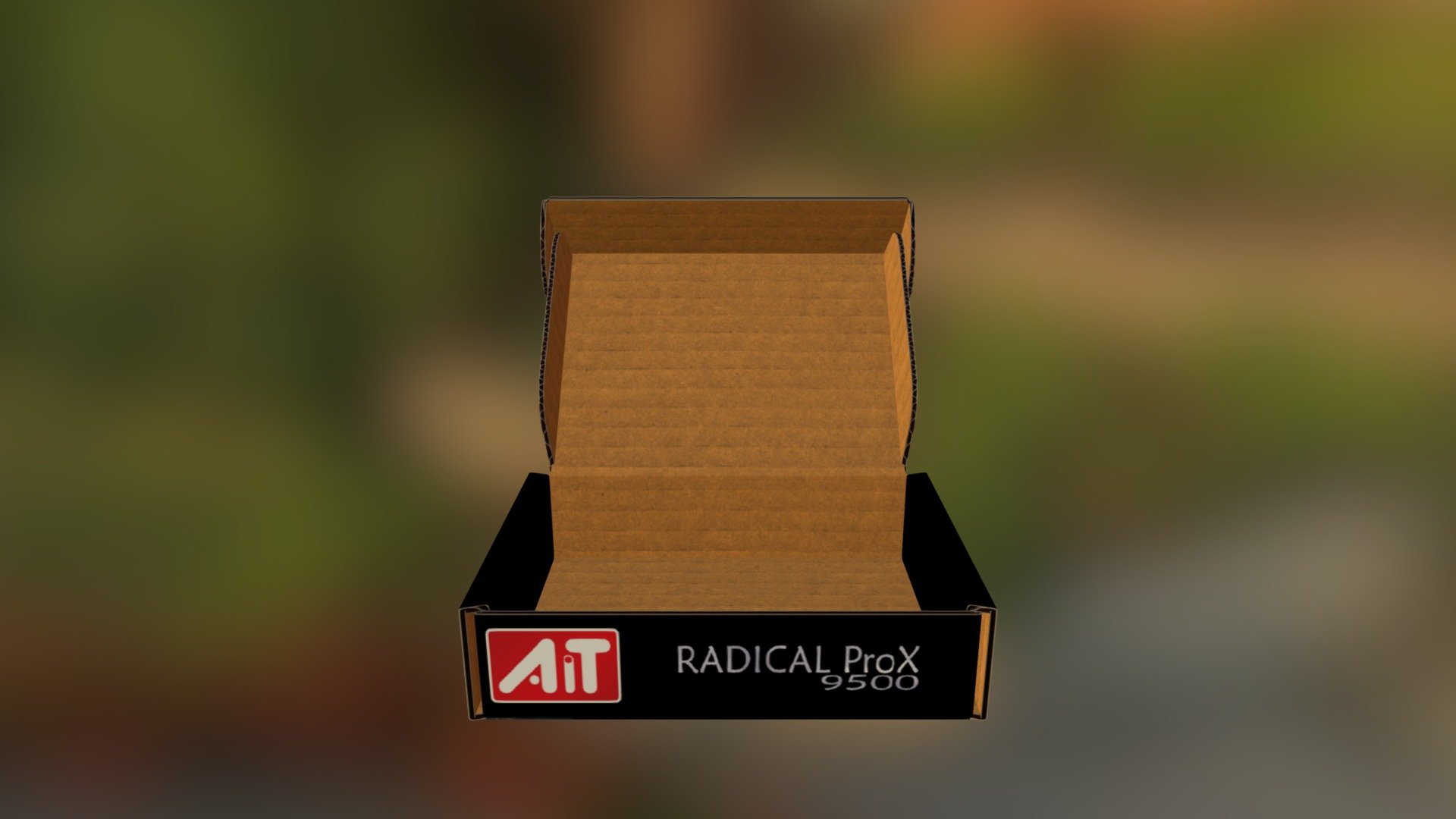Untitled 5 3D View