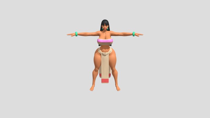 chel_riggin 3D Model