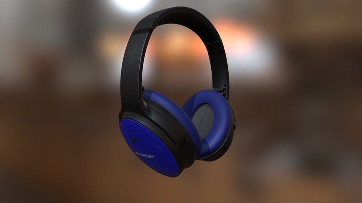Auricular B Ose azul gira