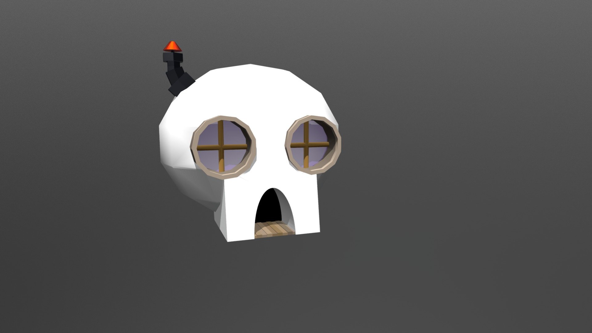 Skullie Houses