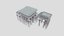 Loading 3D Model